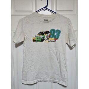 DGK GT Ghetto Spec 93 Men's T-Shirt Size Small Racing Car